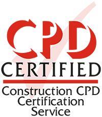 CPD construction logo