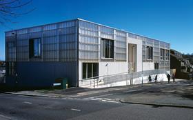 TNG Youth&Community Centre by RCKa