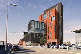 BLOK's North Point scheme