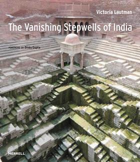 Vanishing Stepwells of India book cover picture