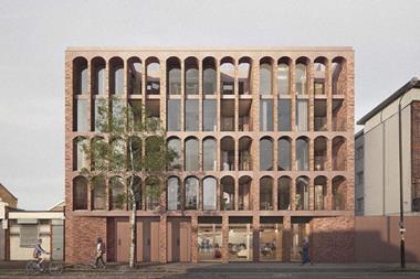 Walthamstow housing, London, Architecture for London 