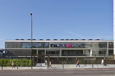 JW3 Jewish Community Centre by Lifschutz Davidson Sandilands | Building ...