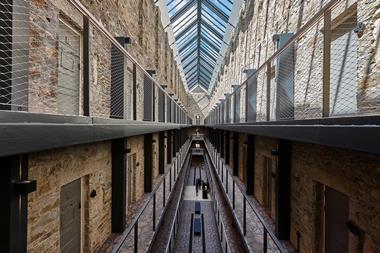 Building - VELUX Commercial - Bodmin Jail - Image 1(1)