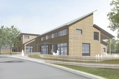 Oak Meadow Primary School by Architype | Technical | Building Design