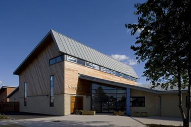 Primary colours Features Building Design