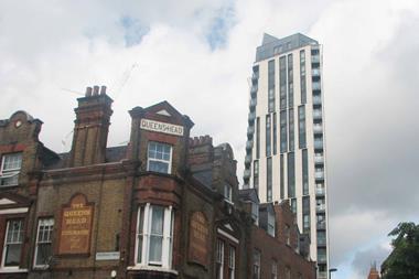 Carbuncle Cup: Parliament House, Lambeth, London | Features | Building ...