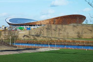 olympic velodrome