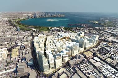 City Making: Doha | Building Study | Building Design