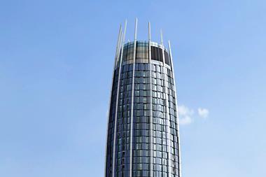 Paddington Cucumber wins outline planning | News | Building Design