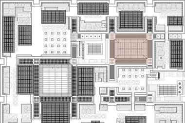 Souk Design Foster The Souk, Abu Dhabi Central Market, by Foster & Partners | Technical ...