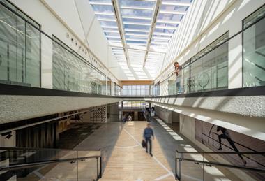 Velux commercial 140286-01-XXL