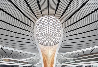 Zaha Hadid - Beijing Daxing International Airport (20)