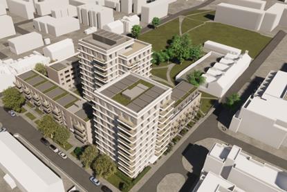 Lambeth housing 2