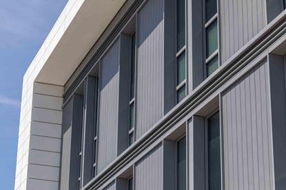 Somerset Energy Innovation Centre uses Cedral cladding and clever shading to combat hotter summers.
