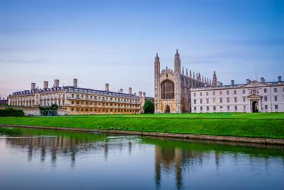 Cambridge