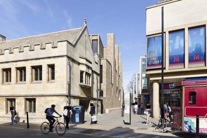 Grafton Cambridge 9