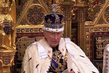 Kings Speech 2026