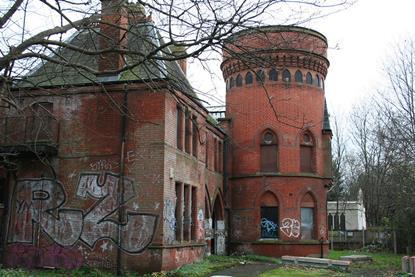 Current Ladywell Playtower 2025 Lewisham Council