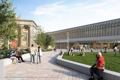 Curzon St public realm 10