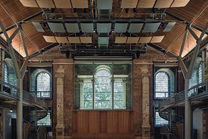 Levitt Bernstein_LSO St Luke's. Photo by Tim Crocker 17