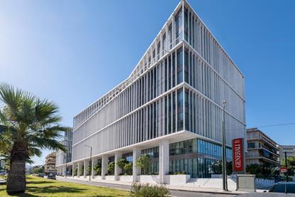 Syggrou Office Complex Athens - Bennetts Associates (7) - Yiorgos Yerolymbos