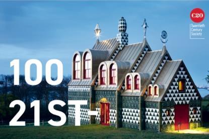 100 21st century buildings cover screenshot