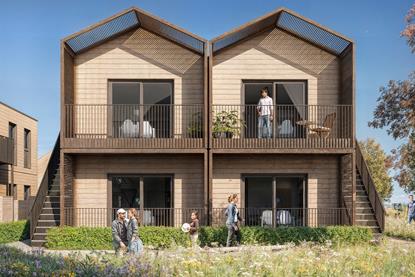 3. Wates Meanwhile Modular Housing