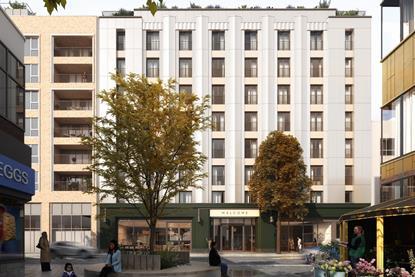 96-102 Broadway, Ealing 1_Credit, Assael Architecture