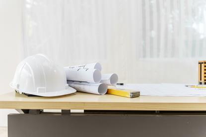 architect plans shutterstock