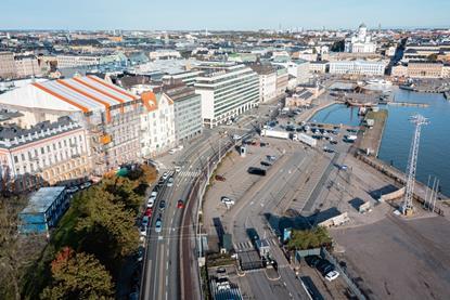 Helsinki South Harbour 2024