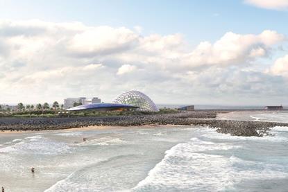 Eden Project Morecambe 2026 2