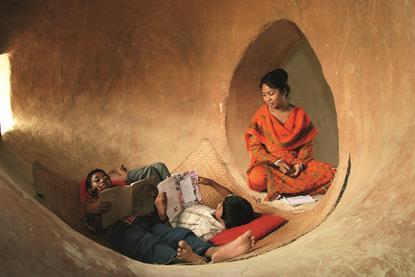 METI School caves©Peter Bauerdick