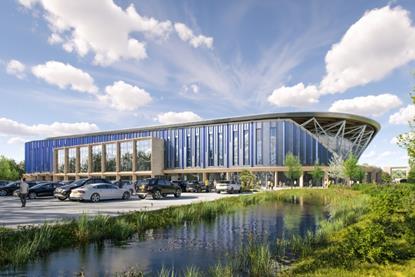 AFL Oxford stadium 1