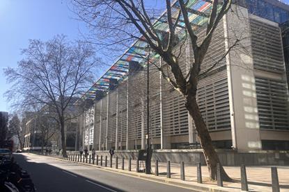 MHCLG building Marsham Street credit AMG 1 (Large)