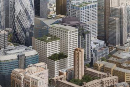 Chipperfield Houndsditch 1