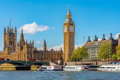 house of parliament westminster