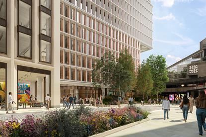 1-Silk-Street--Approach