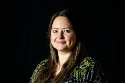 Headshot of Philippa