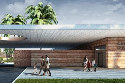 Adjaye Ghana 2