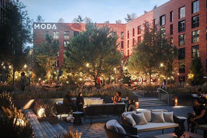 moda stone yard