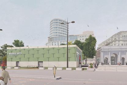 Reed Watts Marble Arch 1