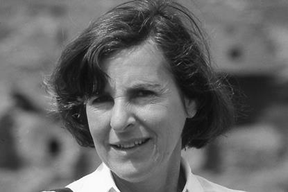 Ursula Bowyer_1980s BW
