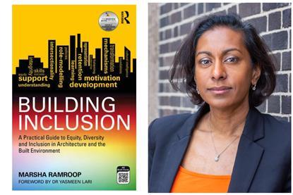 Marsha Ramroop Building Inclusion