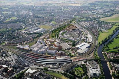 York Central (Aerial)