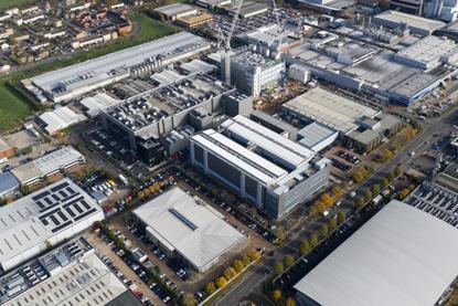 data centre