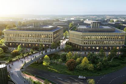 Gensler Wellcome 1