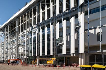 Populous Strasbourg 1