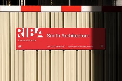 RIBA_ Signboard Mockups