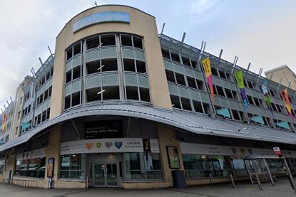 Birmingham Indoor Market 2