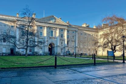 Trinity College Dublin 1